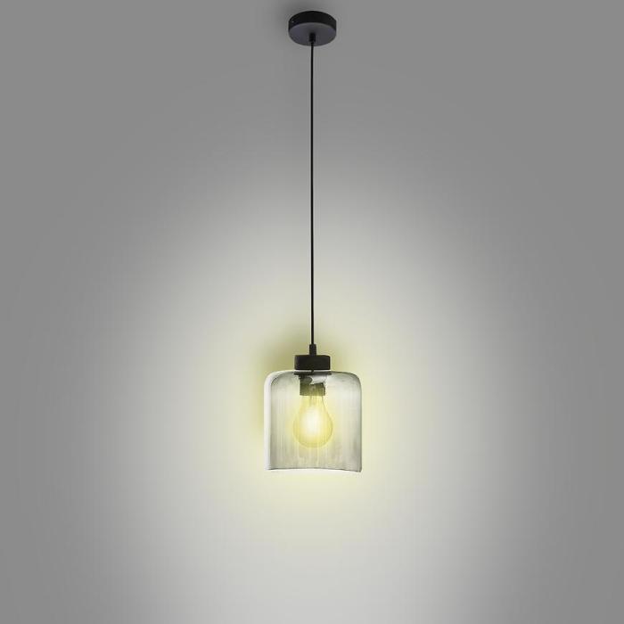 Lampa Sintra 2738 grafit LW1