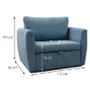 Obrazek Sofa Bella 80 Alfa 14