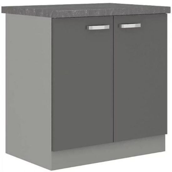 Obrazek Szafka kuchenna Grey 80d 2f bb