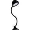 Obrazek Lampa Biur. 02877roni Led Black Klips