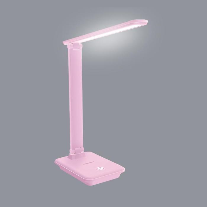 Lampa Biurkowa Medan LED 9W/PINK