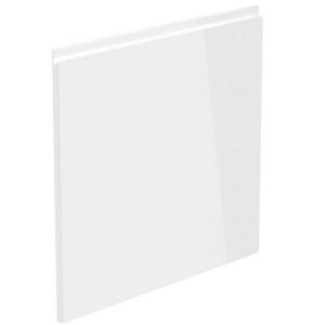 Obrazek Front do zmywarki Gardena D60FZN 570 x 596 white