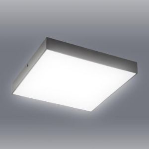 Obrazek Plafon Tartu 7900 LED 24W 30X30 Czarny