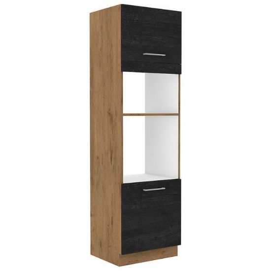 Obrazek Szafka Kuchenna VIGO Dark 60DPM-210 2F 