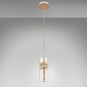 Obrazek Lampa Kapris gold 60576 LW1