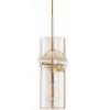 Obrazek Lampa Kapris gold 60576 LW1