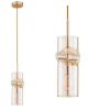 Obrazek Lampa Kapris gold 60576 LW1