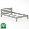 Obrazek Łóżko Sosna LK105–120x200 grey 