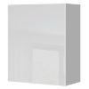 Obrazek Szafka kuchenna Infinity V7-60-1K/5 Crystal White 