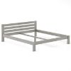 Obrazek Łóżko Sosna LK105–180x200 grey 