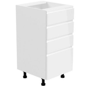 Obrazek Szafka kuchenna Gardena D40S4 white