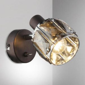 Obrazek Lampa 54357-1 Brąz Ls1