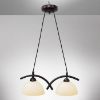 Obrazek Lampa Wega 2659 Z-B-2 Br LW2