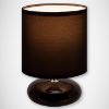 Obrazek Lampa biurkowa Pati 03145 E14 Brown