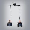 Obrazek Lampa Andromeda 2685 czarna LW2