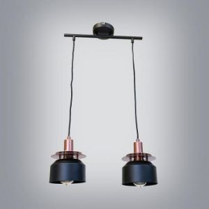 Obrazek Lampa Andromeda 2685 czarna LW2