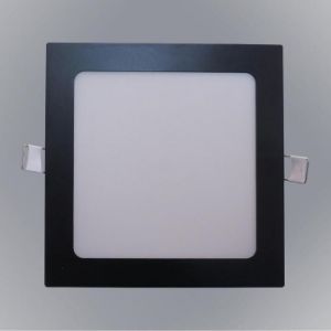 Obrazek Panel LED SQUARE 3W 4200K kwadrat czarny