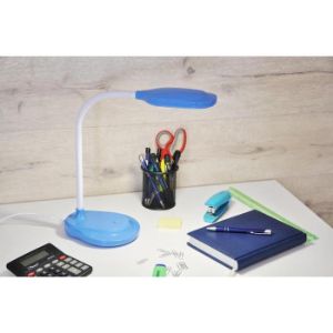 Obrazek Lampa biurkowa SM-7791BL BLUE LB1