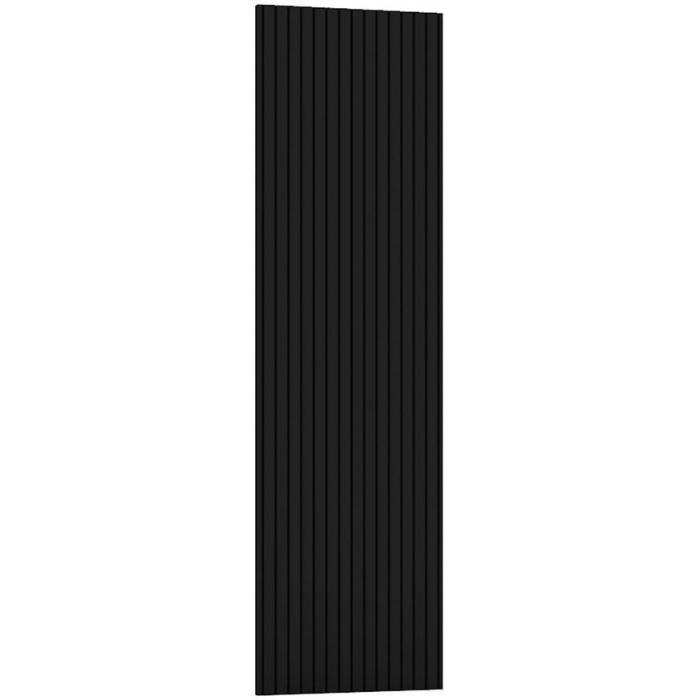 Panel boczny Kate 1080x304 czarny groszek