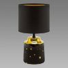 Obrazek Lampa Helena E14 Black 03788