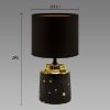 Obrazek Lampa Helena E14 Black 03788