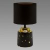 Obrazek Lampa Helena E14 Black 03788