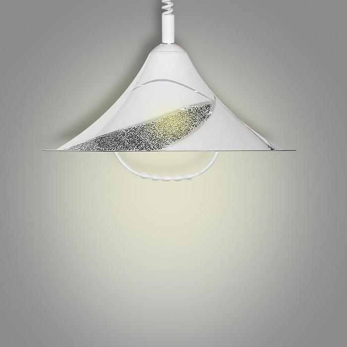 Lampa WLA-01 S-001 SrebrnaLW1