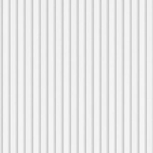 Obrazek Panel lamelowy VOX LINERIO M-LINE Biały 12x122x2650mm
