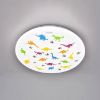 Obrazek Plafon Kidi LED Dino 03645 20W