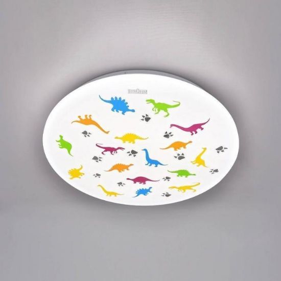 Obrazek Plafon Kidi LED Dino 03645 20W