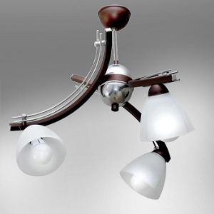 Obrazek Lampa Rubik 2598 Brąz LW3