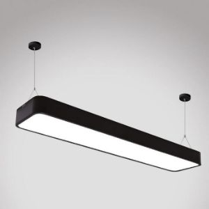 Obrazek Lampa Flara 03634 LED 45W black 4000K LW1