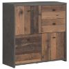 Obrazek  Komoda Best Chest Old Wood Vin/Beton 3