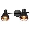 Obrazek Lampa Neria Czarny 2x40W EL4 LS2