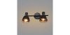 Obrazek Lampa Neria Czarny 2x40W EL4 LS2