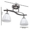 Obrazek Lampa W-N 0752/2 Cr LW2