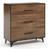 Obrazek Komoda Frida K3S Shirin Walnut