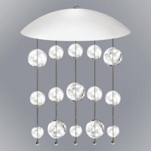 Obrazek Lampa ML856 Perla Bianco LW1 