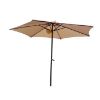 Obrazek Parasol ogrodowy 270cm