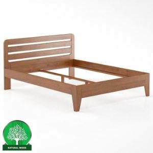 Obrazek Łóżko Buk LK189–140x200 cherry