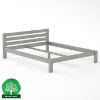 Obrazek Łóżko Sosna LK105–160x200 grey 