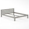 Obrazek Łóżko Sosna LK105–160x200 grey 