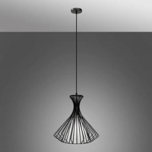 Obrazek Lampa 5105/1 Black LW1