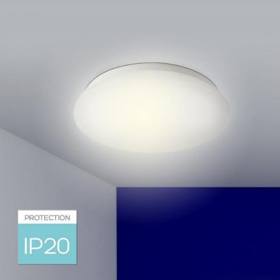 Obrazek Plafon Ceiling Plp18w3k 18w 3000k Pl1