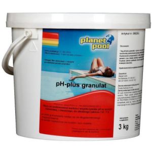 Obrazek Regulator pH plus granulat 3kg