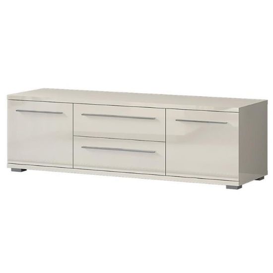 Obrazek Szafka RTV Piano TV150-2K2F/PN-71/KA/71 beige