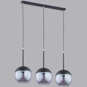 Obrazek Lampa Volda Black 62158 LW3