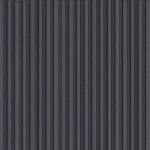 Obrazek Panel lamelowy VOX LINERIO S-LINE Antracyt 12x122x2650mm