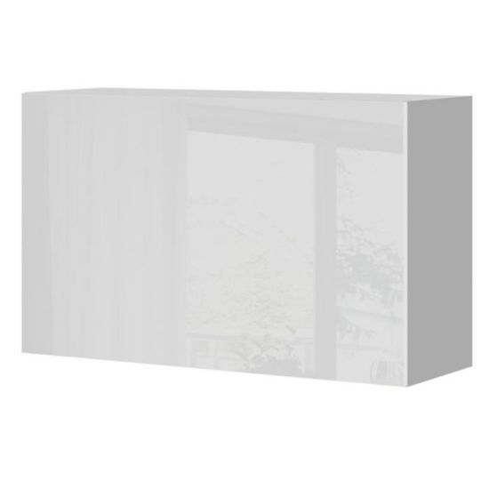 Obrazek Szafka kuchenna Infinity V5-90-1KP/5 Crystal White 