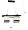 Obrazek Lampa Hestia Plus 2546 LW2